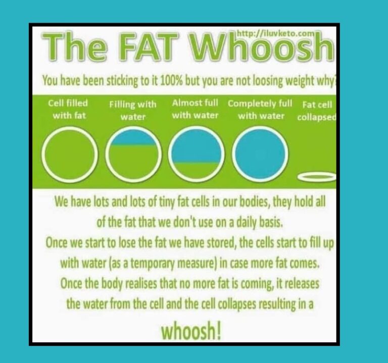 The Fat Whoosh Chart - Bizzbinable