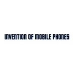 Profile picture of Invention Of Mobile Phones